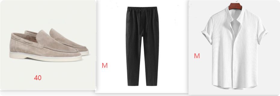 Short Sleeve Loose Shirt Top Summer Mens Clothing Miccelli Luxe