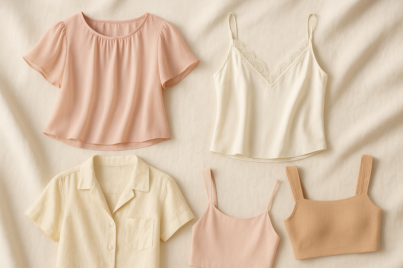 Summer Tops for Women