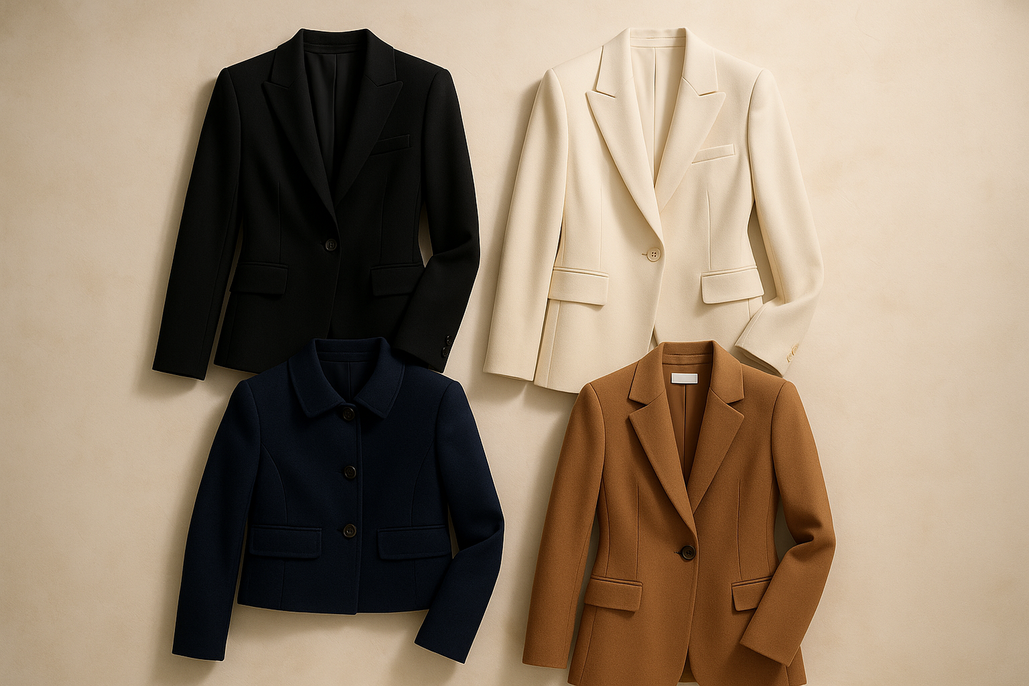 Women’s Blazers & Jackets